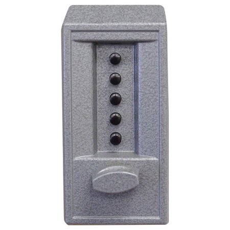 DORMAKABA Cylindrical Locks with Keypad Trim, 6204-86-41 6204-86-41